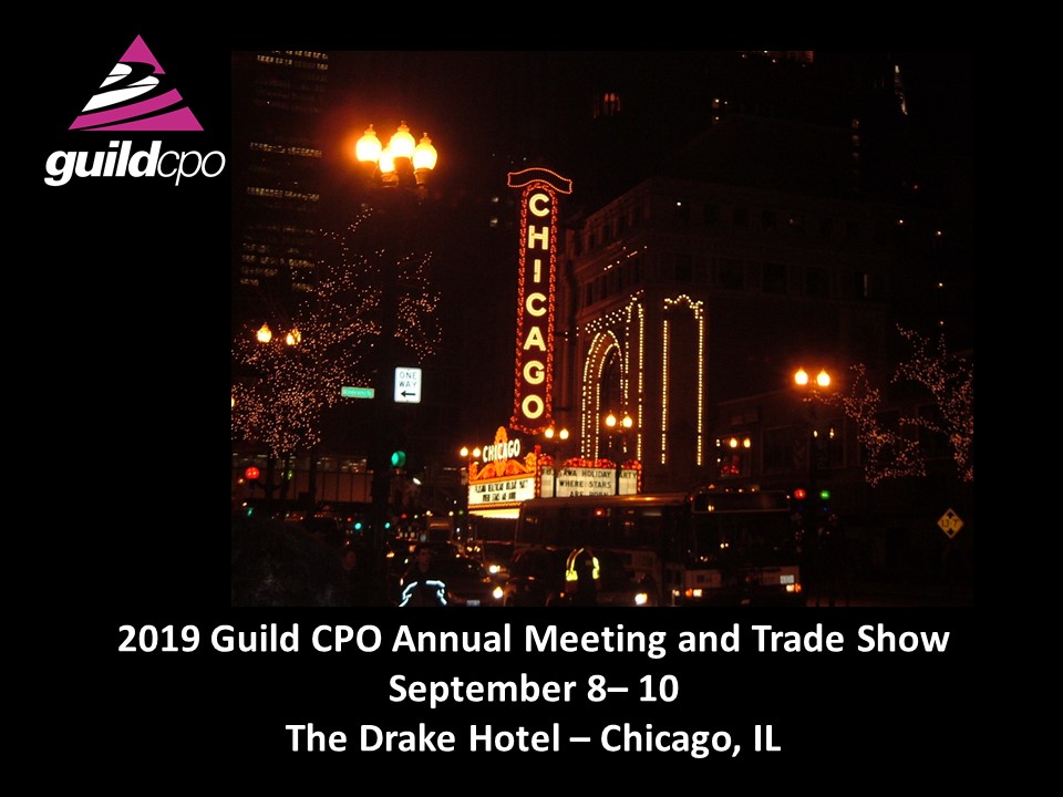 2019 Annual Meeting