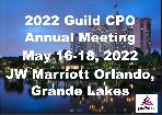 2022 Guild CPO Annual Meeting