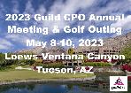 2023 Guild CPO Annual Meeting & Golf Outing